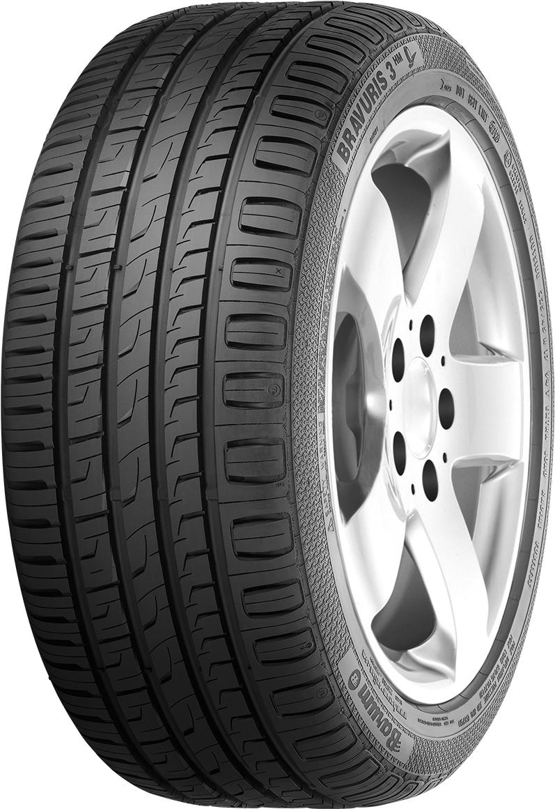 

Шины Barum Bravuris 3 HM 195/45R15 78V, Bravuris 3 HM 195/45R15 78V