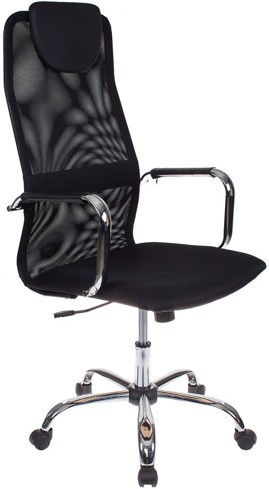 

Офисное кресло Бюрократ KB-9 черный