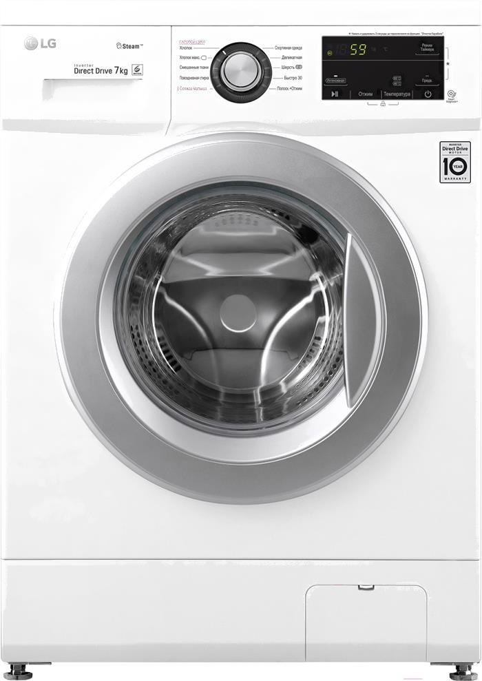 

Стиральная машина LG F2J3NS1W