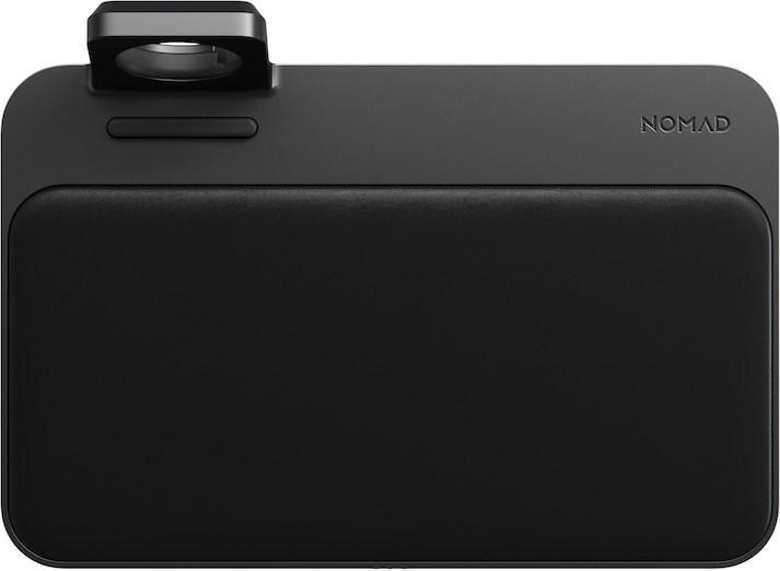 

Беспроводное зарядное устройство Nomad Base Station Charger Watch Mount Edition [NM30045AA0], Base Station Charger Watch Mount Edition