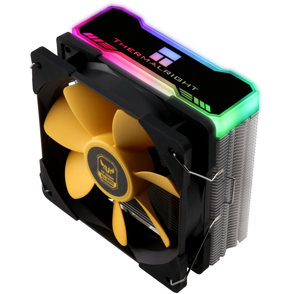 

Система охлаждения Thermalright Black Eagle, Black Eagle