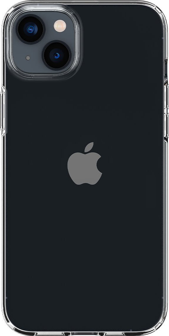 

Чехол для телефона Spigen Liquid Crystal iPhone 14 Crystal Clear (ACS05033)