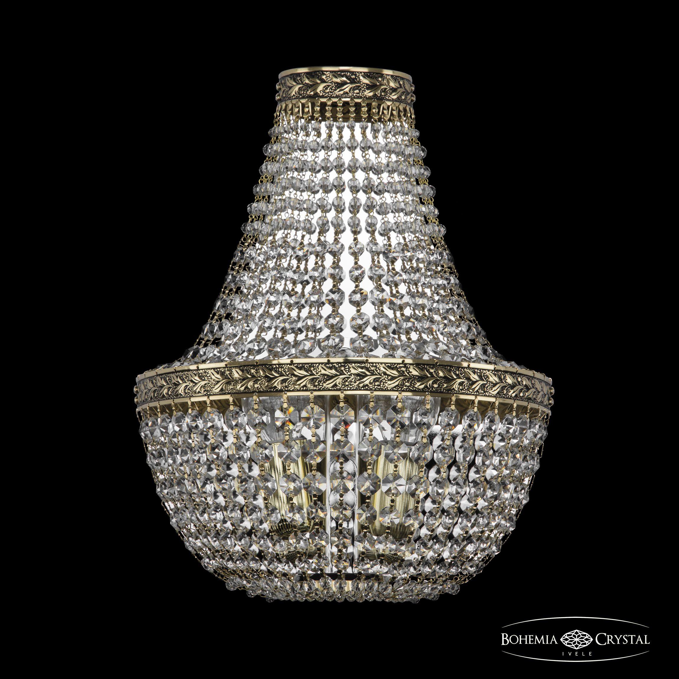 

Бра Bohemia Ivele Crystal 19051B/H1/25IV GB