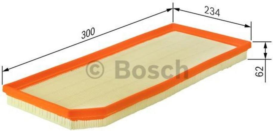 

Фильтр воздушный Bosch F026400119, F026400119