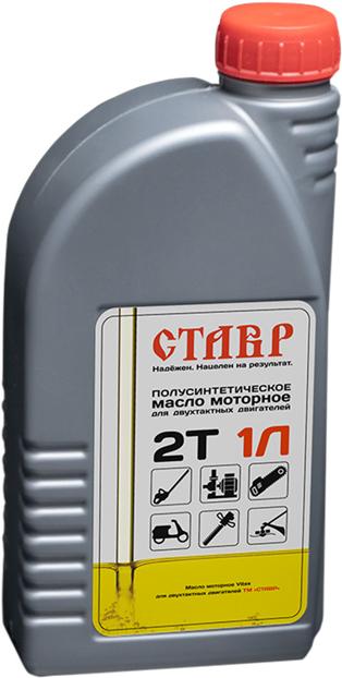 

Моторное масло Ставр 2Т полусинтетика 1 л, 2Т полусинтетика 1 л