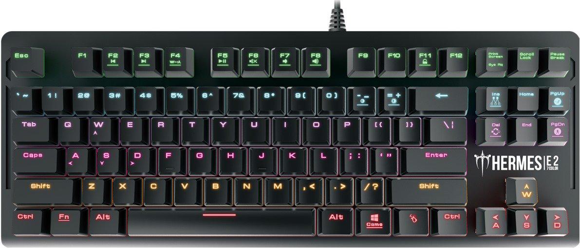 

Клавиатура Gamdias Hermes E1+Demeter E2+Nyx E1, Hermes E2