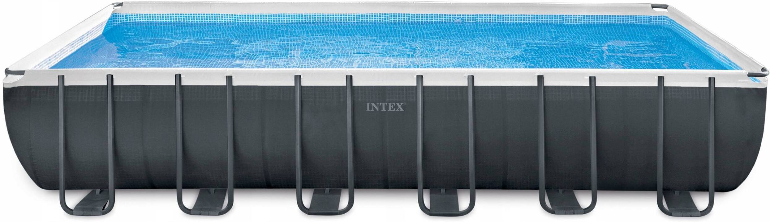 

Каркасный бассейн Intex 26368 732x366, Каркасный бассейн Intex Ultra Frame Premium (732х366х132)