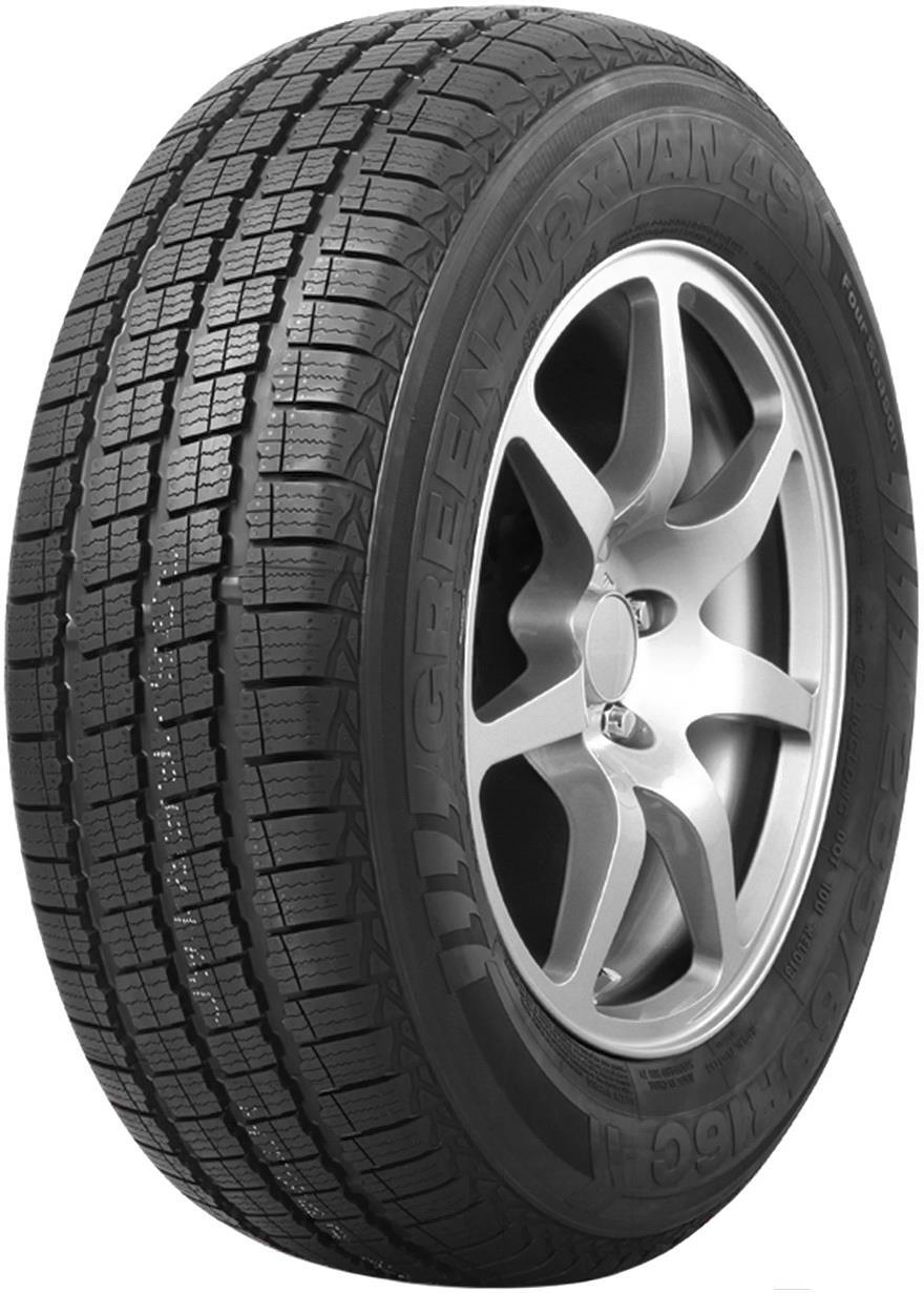 

Шины LingLong GREENMax VAN 4S 215/70R15C 109/107R, Автомобильные шины LingLong GREEN-Max VAN 4S 215/70R15C 109/107R