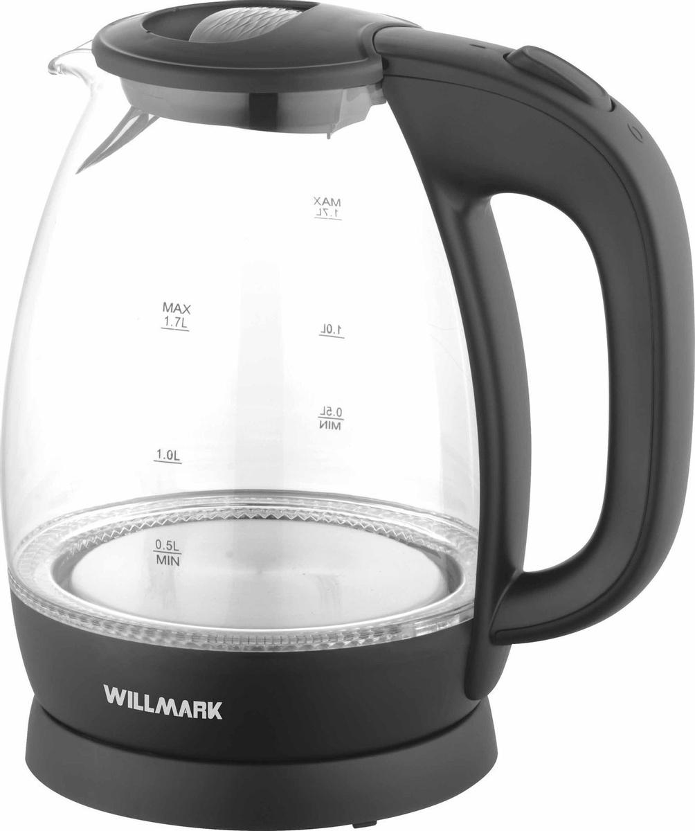 

Электрочайник Willmark WEK-1705GB, WEK-1705GB