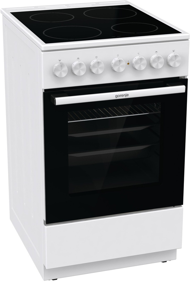 

Кухонная плита Gorenje GEC5B41WG белый