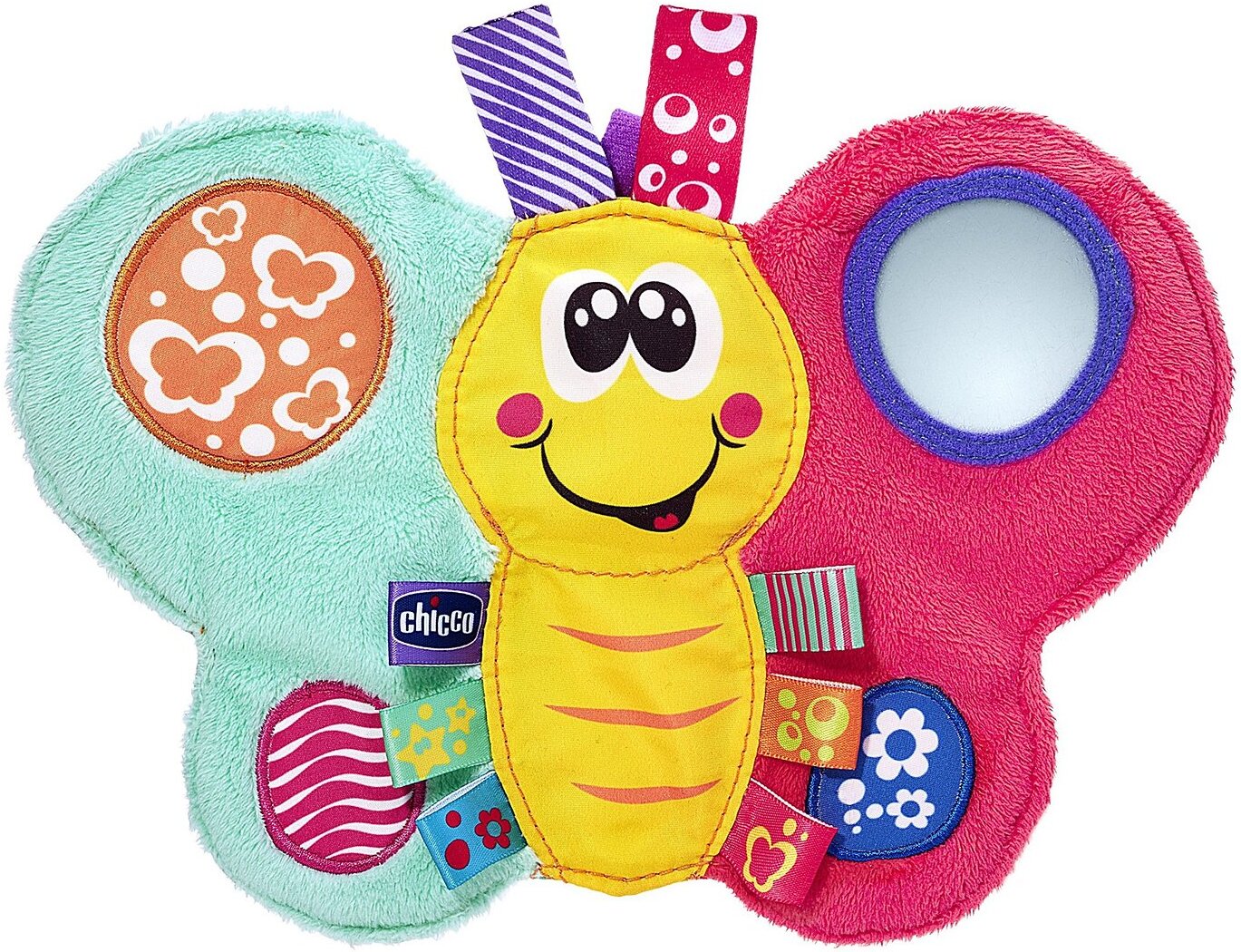 

Развивающая игрушка Chicco Бабочка 340728019 [00007893000000], Развивающая игрушка Chicco Бабочка 340728019 00007893000000