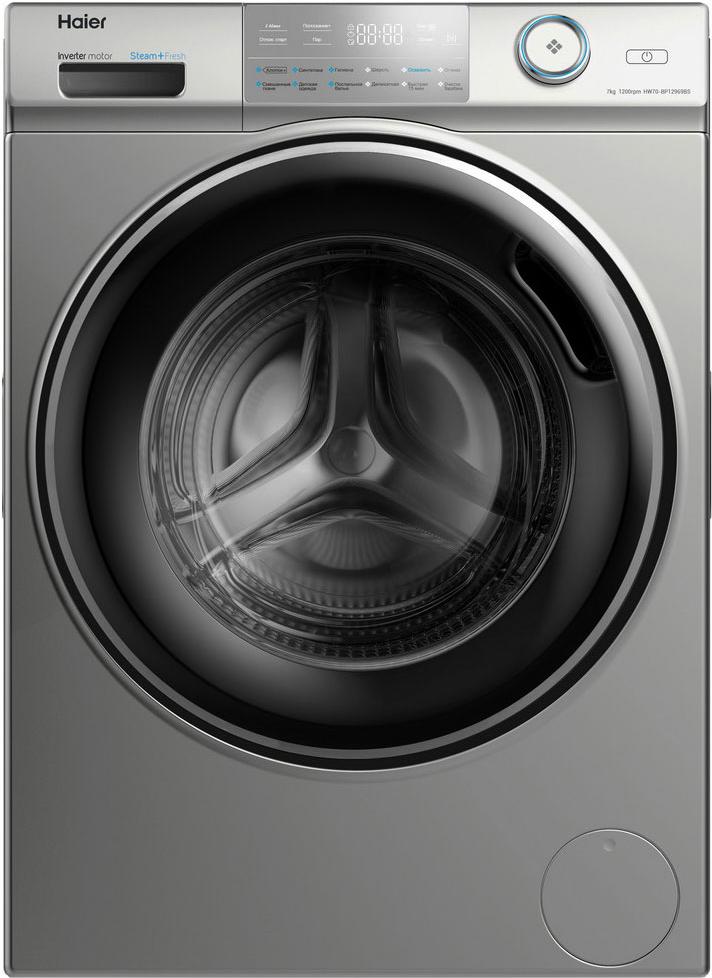 

Стиральная машина Haier HW70-BP12969BS, HW70-BP12969BS