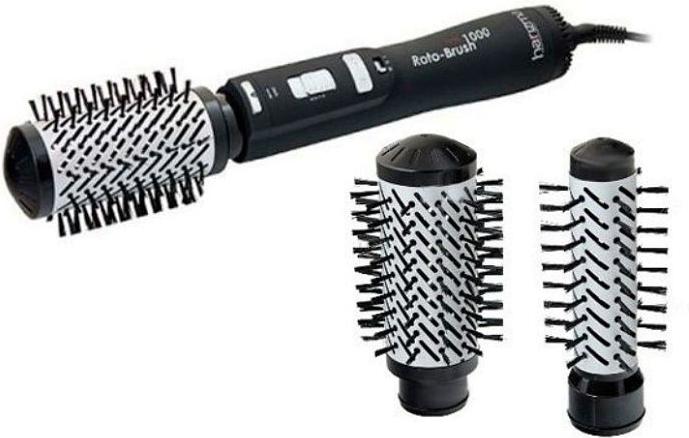 

Фен-щетка Harizma Roto-Brush 1000 Ionic H10212, H10212 Roto-Brush 1000 Ionic