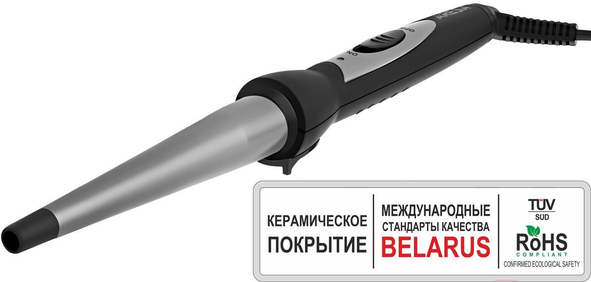 

Щипцы для укладки волос Aresa AR-3335, Конусная плойка Aresa AR-3335