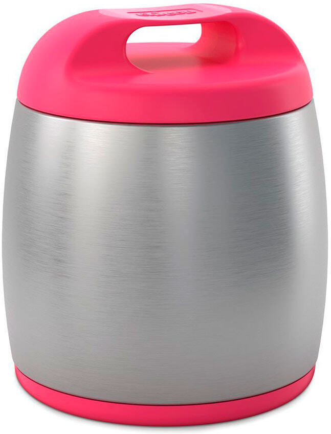 

Термос Chicco 340728608 розовый [00060182100000], Термос Chicco для еды 340728608 00060182100000 розовый