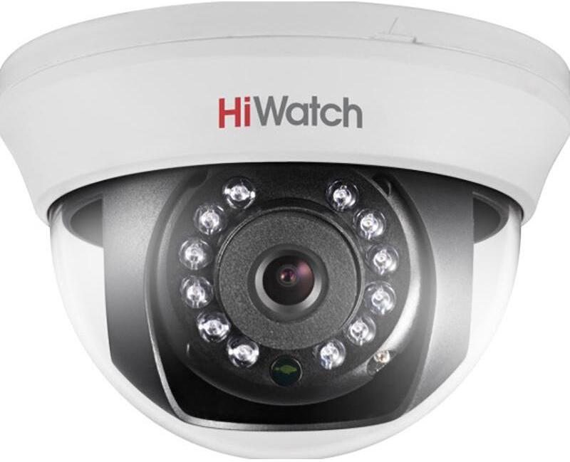 

CCTV-камера HiWatch DS-T591(C)(2.8mm)