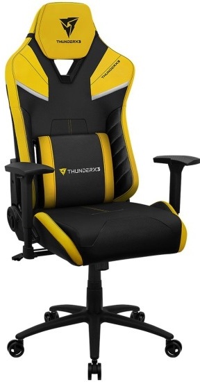 

Офисное кресло ThunderX3 TC5 MAX Bumblebee Yellow [TX3-TC5MBY], Офисное кресло ThunderX3 TC5 MAX TX3-TC5MBY Bumblebee Yellow