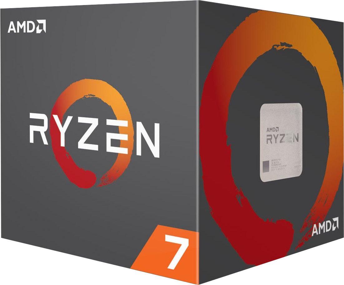 

Процессор AMD Ryzen 7 1700 (BOX), Ryzen 7 1700 BOX