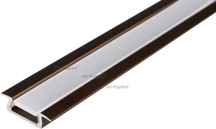 

Профиль для подсветки Arlight Mic-F-2000 Anod Brown Light [017654], Mic-F-2000 Anod