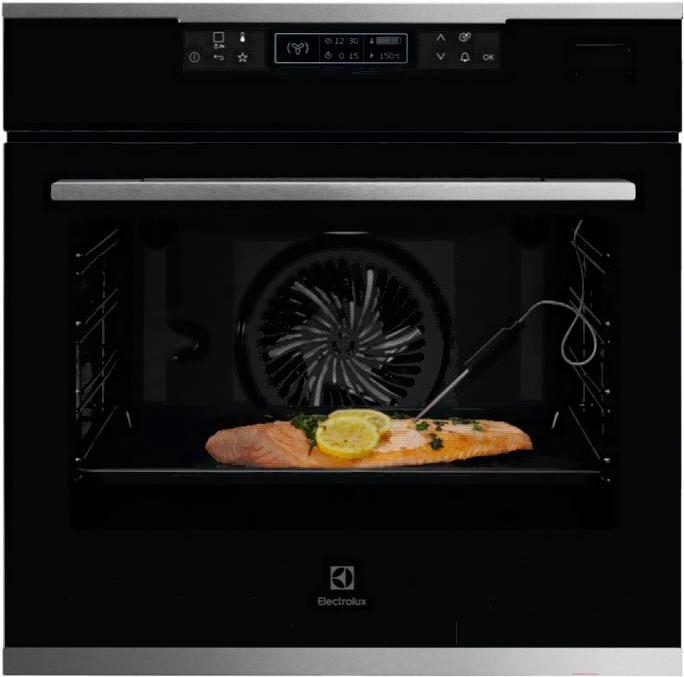 

Духовой шкаф Electrolux OKB8S31X, OKB8S31X