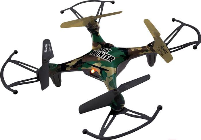 

Квадрокоптер Revell Air Hunter 23860 [7023860], Квадрокоптер Revell Air Hunter 23860 7023860