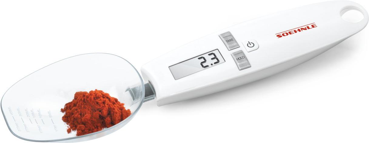 

Кухонные весы Soehnle Cooking Star белый [66220], Cooking Star