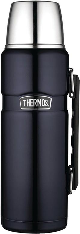 

Термос Thermos SK 2010 Matte Black 1.2 л черный [712608], SK 2010 Matte Black 1.2 л