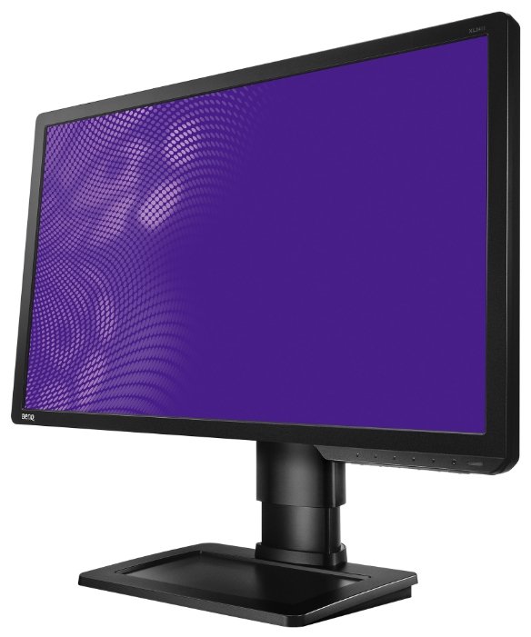BenQ XL2411Z - фото 2 Монитор BenQ XL2411Z