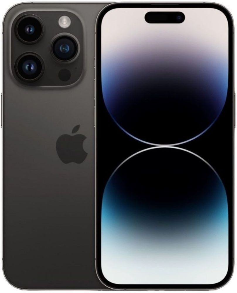 

Смартфон Apple iPhone 14 Pro 128GB Black A2890 (MPXV3ZP/A)