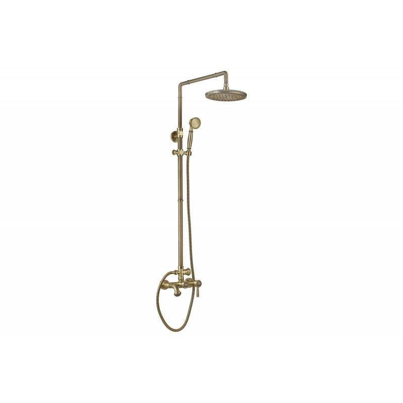

Душевая система ZorG AZR 700 DS-6-12 BR, AZR 700 DS-6-12 BR