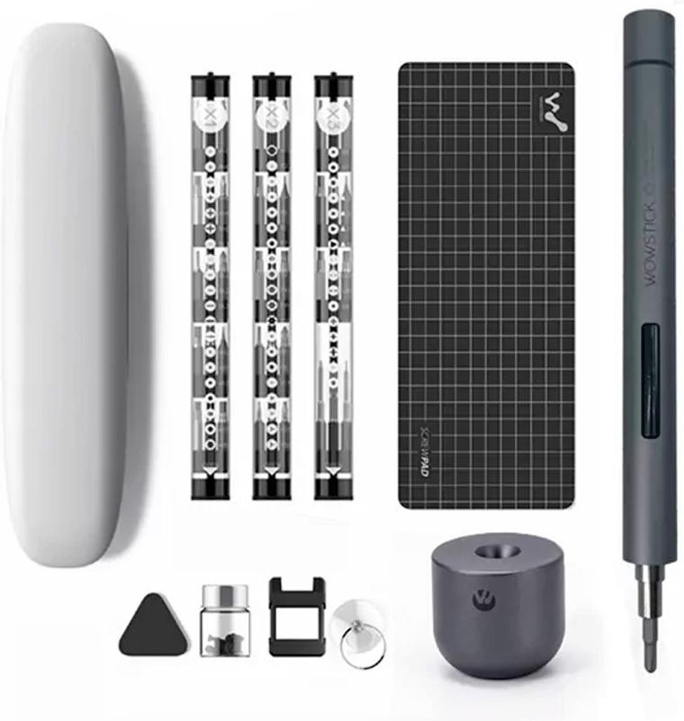

Отвертка Xiaomi Wowstick 1F+ 69 в 1