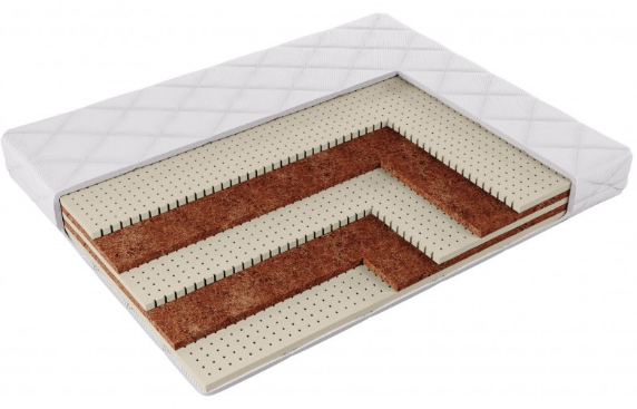 

Матрас Фабрика сна Латекс Hard 70x190, Латекс Hard 70x190
