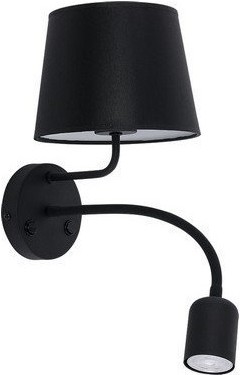 

Настенное бра TK Lighting 2537 Maja Led Black, Бра TK Lighting 2537 Maja Led Black