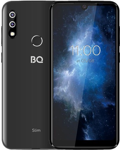 

Мобильный телефон BQ 6061L Slim Black [6061L Black], Мобильный телефон BQ 6061L Slim Black