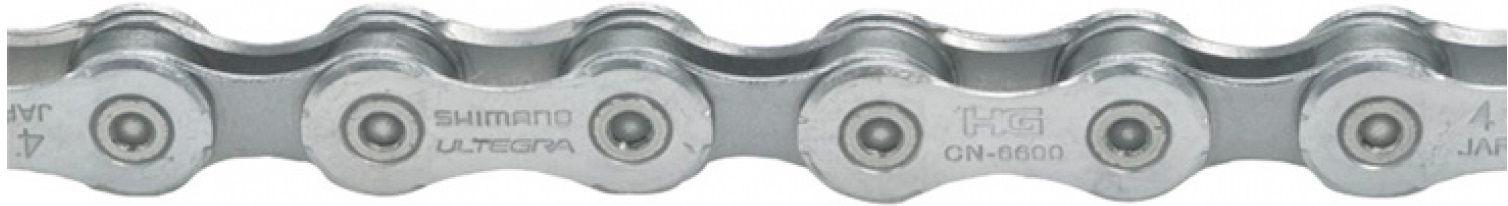 

Трансмиссия для велосипеда Shimano Цепь Ultegra 6600 10ск 114 зв [ICN6600114I], Цепь Ultegra 6600 10ск 114 зв