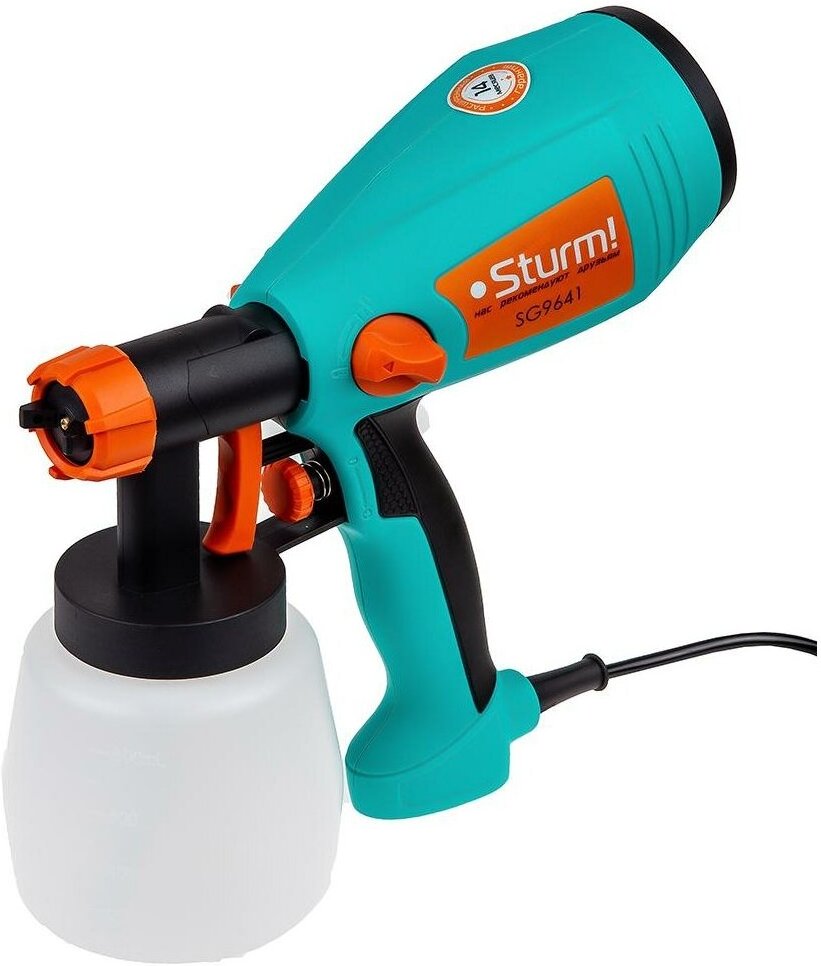 

Краскораспылитель Sturm SG9641