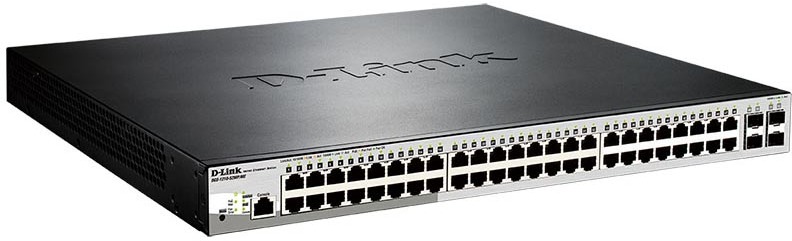 

Коммутатор D-Link DGS-1210-52MP/ME/B2A