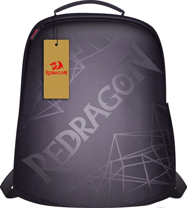 

Рюкзак для ноутбука Redragon Aeneas 15.6 черный (70476)