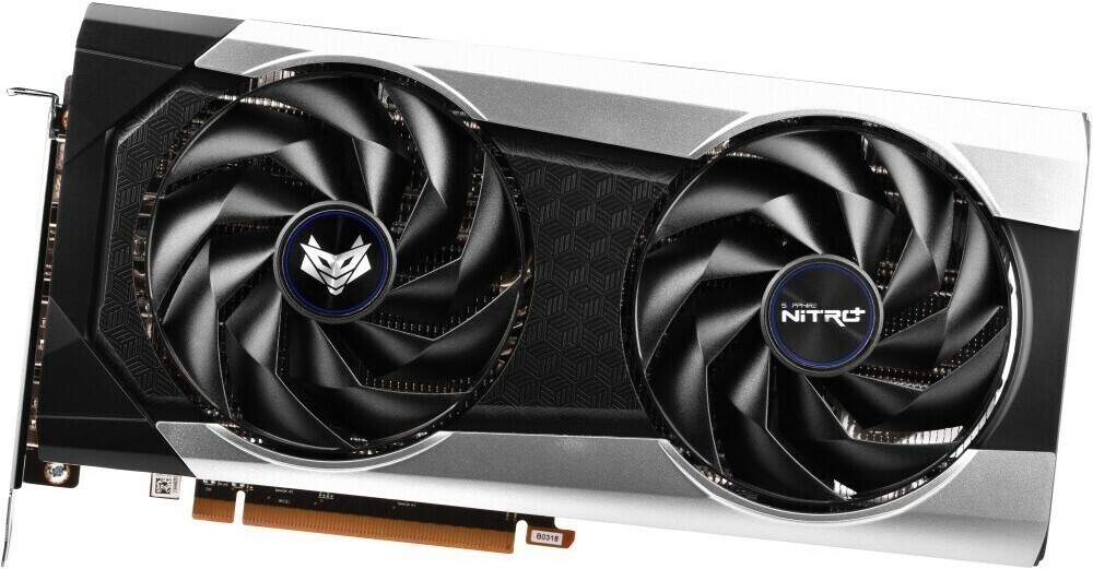 

Видеокарта Sapphire AMD Radeon RX 6650 XT NITRO+ GAMING (11319-01-20G)