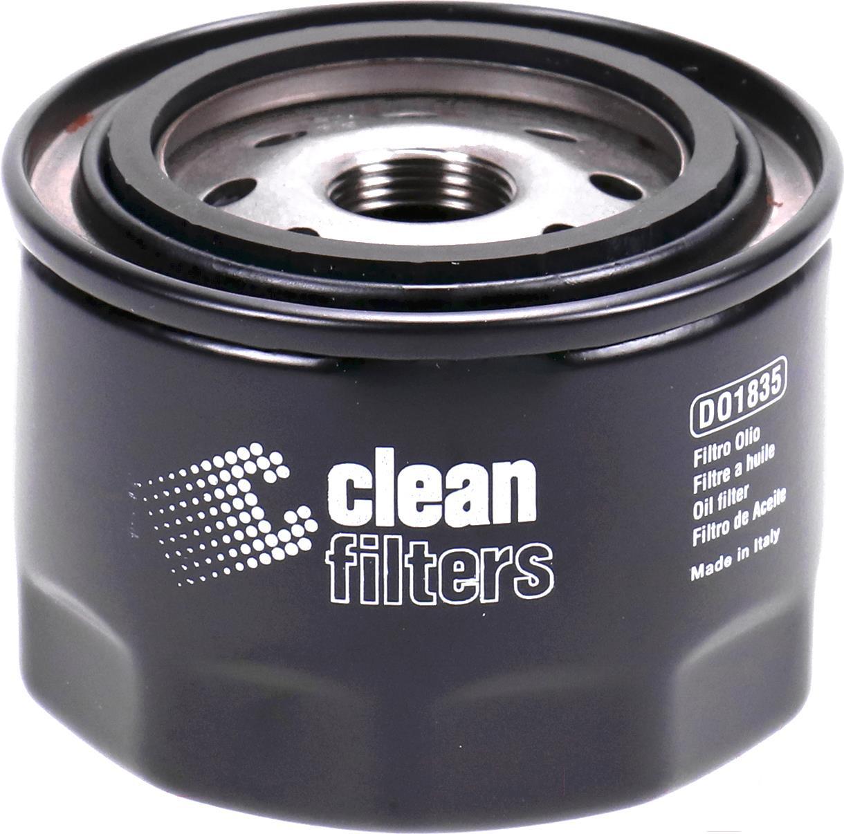 

Фильтр масляной Clean filters DO1835, DO1835