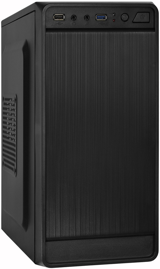 

Корпус для компьютера ExeGate EX283126RUS, Корпус ExeGate BAA-108U (EX283126RUS)
