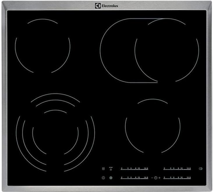 

Варочная панель Electrolux EHF56547XK, EHF56547XK