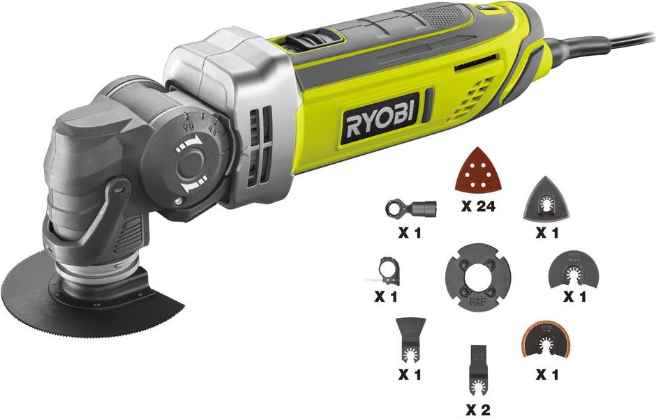 

Шлифмашина RYOBI RMT300-TA [5133002434], RMT300-TA