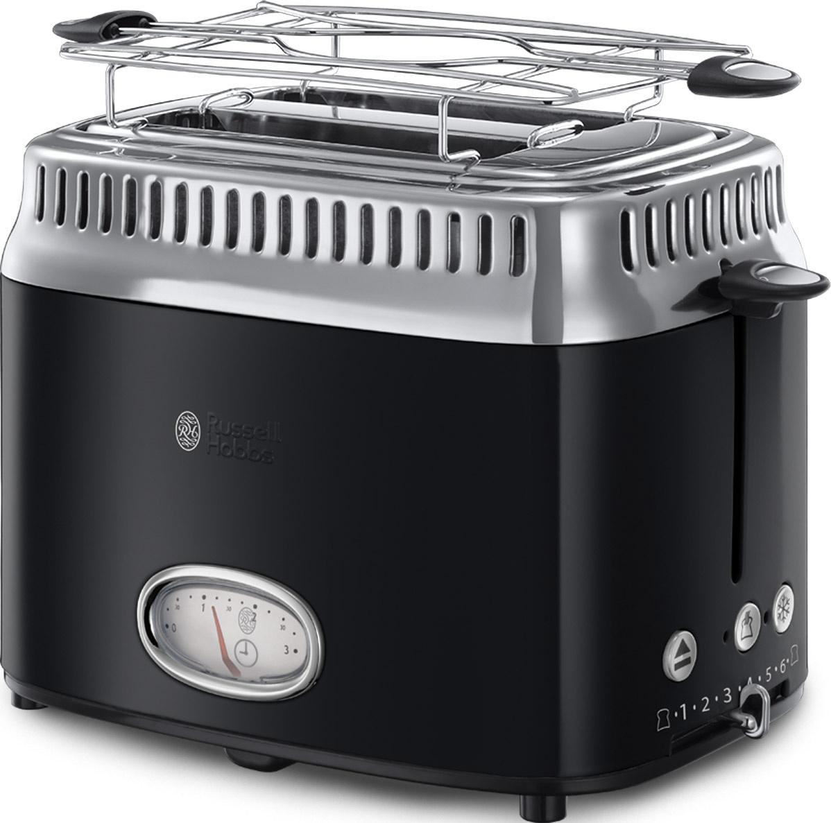 

Тостер Russell Hobbs 21681-56, 21681-56