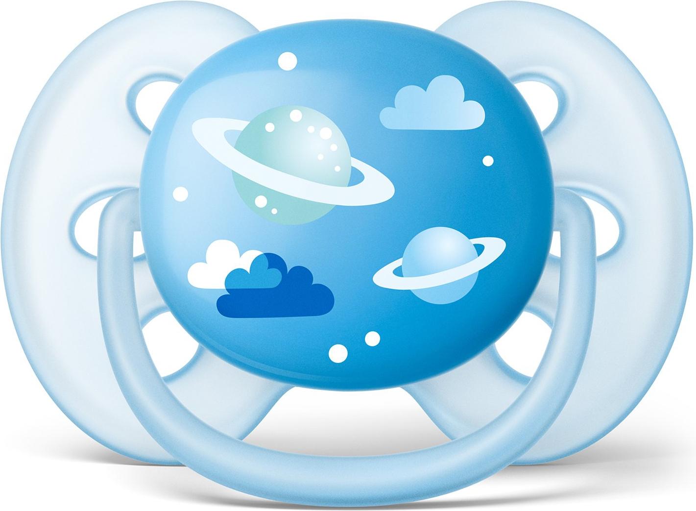 

Пустышка Philips AVENT Ultra Soft SCF528/12