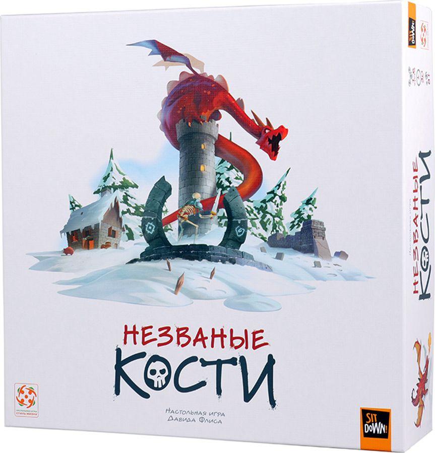 

Настольная игра Стиль Жизни Незваные Кости, Незваные Кости