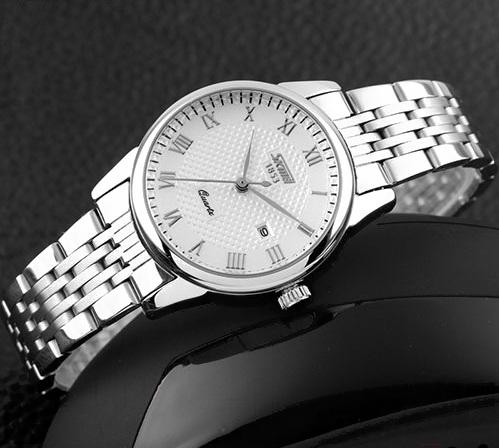 

Часы наручные женские Skmei 9058-14 (белый/серебристый), 9058-14