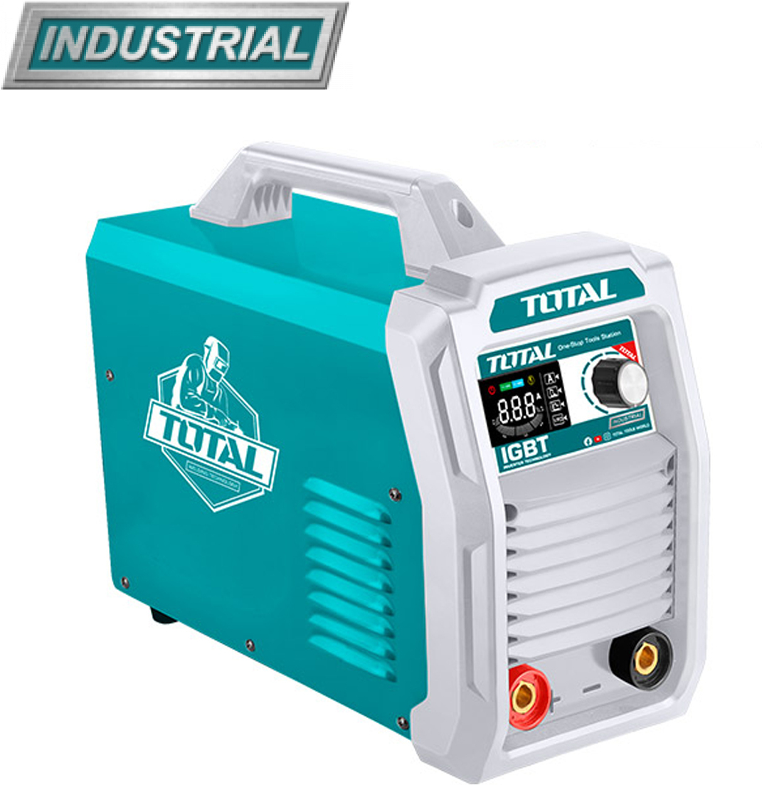 

Инвертор сварочный Total TW225029
