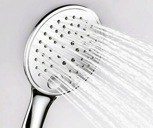 

Душевая лейка Wasserkraft A060, Душевой гарнитур Wasserkraft A060