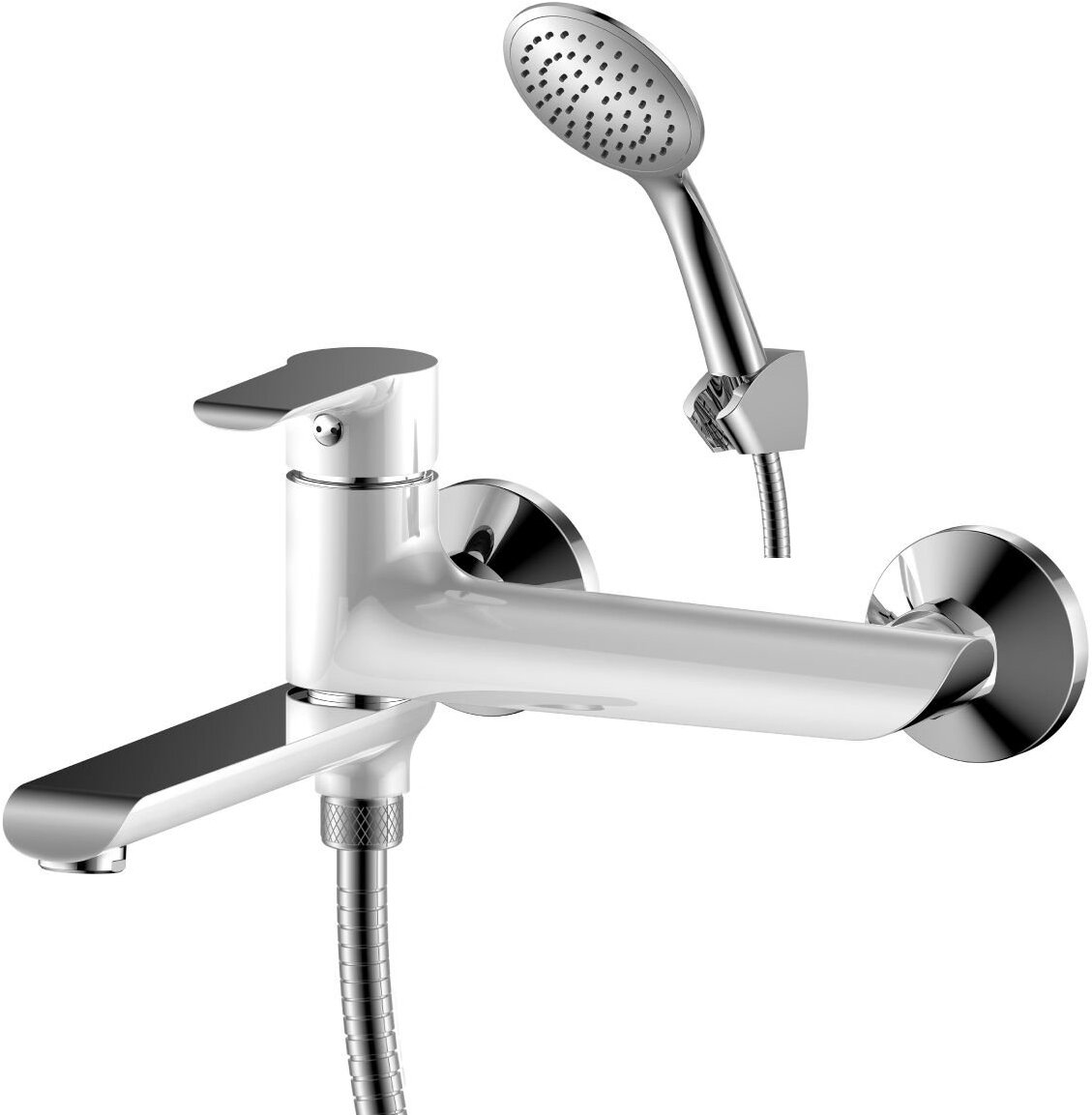 

Смеситель Rossinka Silvermix W35-33